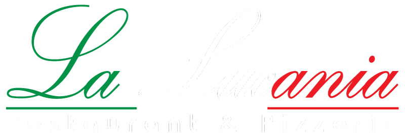 Logo Restaurant La Lucania