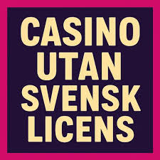 Nya Utländska Casino En Guide till de Bästa Alternativen 1918995490